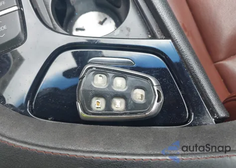 2014 Cadillac Cts Premium из США, поврежденный, VIN 1G6AT5S37E0123806